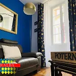 Appartement Poterne- Raffine Avec Jardin *