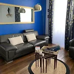 Poterne- Raffine Avec Jardin Apartment Aubeterre-sur-Dronne