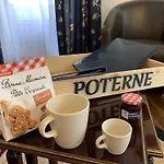 Poterne- Raffine Avec Jardin