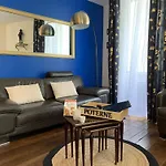 Poterne- Raffine Avec Jardin Apartment *