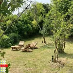 Poterne- Raffine Avec Jardin Aubeterre-sur-Dronne