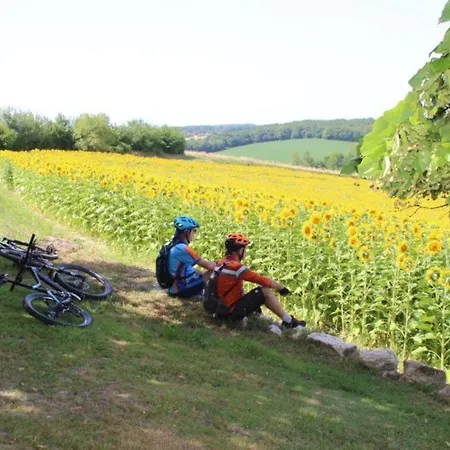 Poterne- Raffiné Avec Jardin Appartement