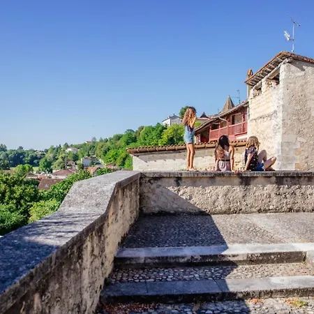 Appartement Poterne- Raffiné Avec Jardin *