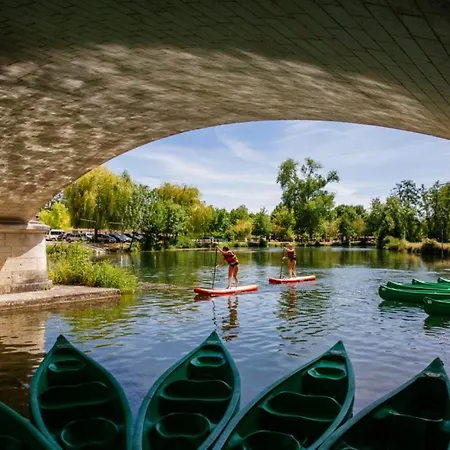 Appartement Poterne- Raffiné Avec Jardin