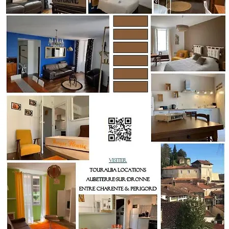 Appartement Poterne- Raffiné Avec Jardin *