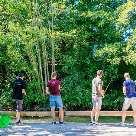 Poterne- Raffiné Avec Jardin Appartement *