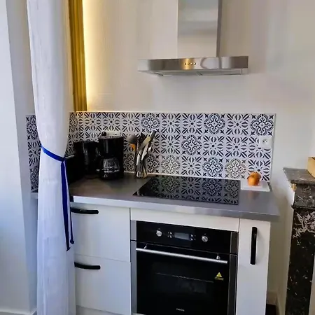 Appartement Poterne- Raffiné Avec Jardin