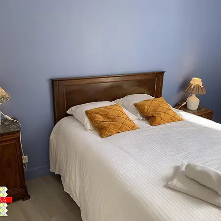 Poterne- Raffine Avec Jardin Appartement