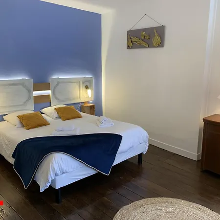 Appartement Poterne- Raffine Avec Jardin