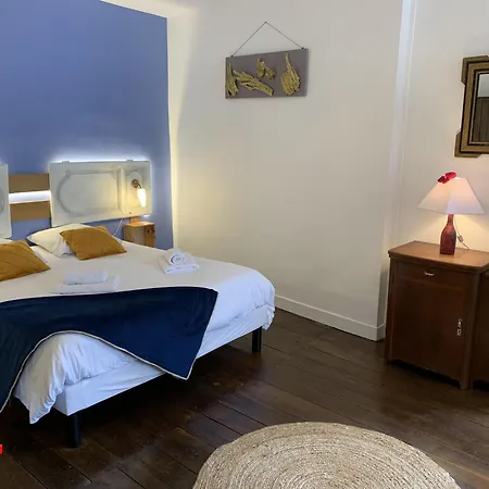 Poterne- Raffine Avec Jardin Appartement Aubeterre-sur-Dronne