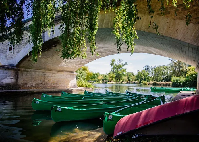 Poterne- Raffiné Avec Jardin Apartamento