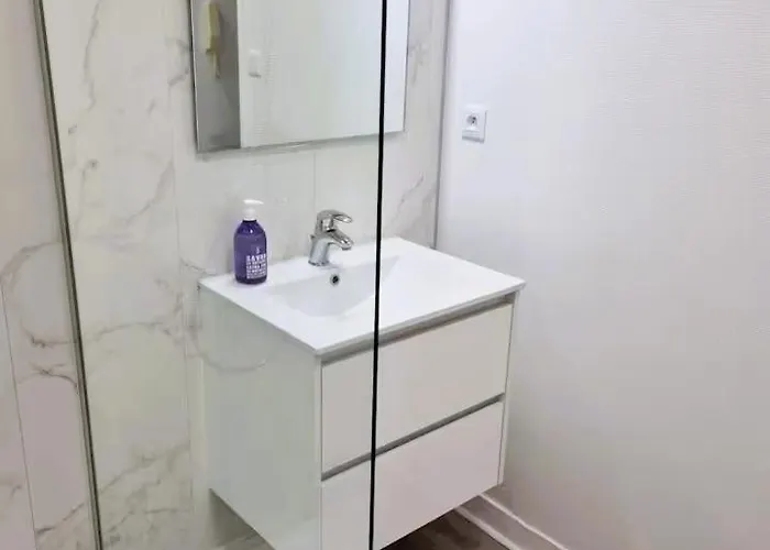 Poterne- Raffiné Avec Jardin * Aubeterre-sur-Dronne