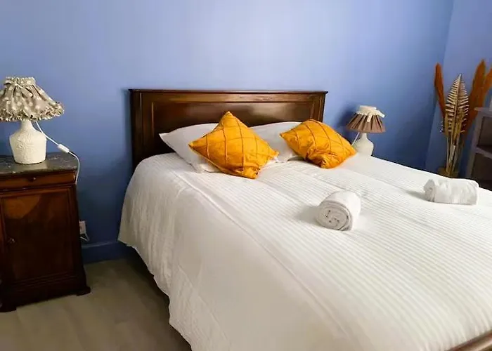 Poterne- Raffiné Avec Jardin *